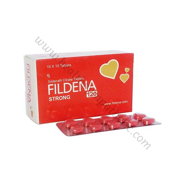 Buy Fildena 120 mg | Effective results | Check Online Offer