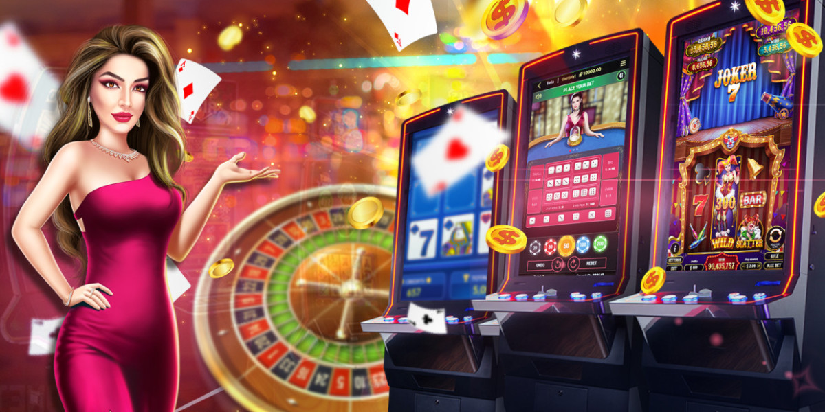 Slot88 - Find Ultimate Gaming Destination