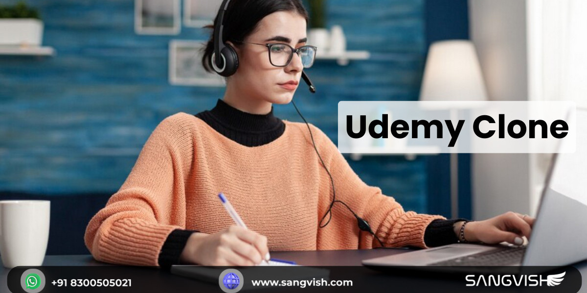 How an Udemy Clone Script Can launch your eLearning Platform