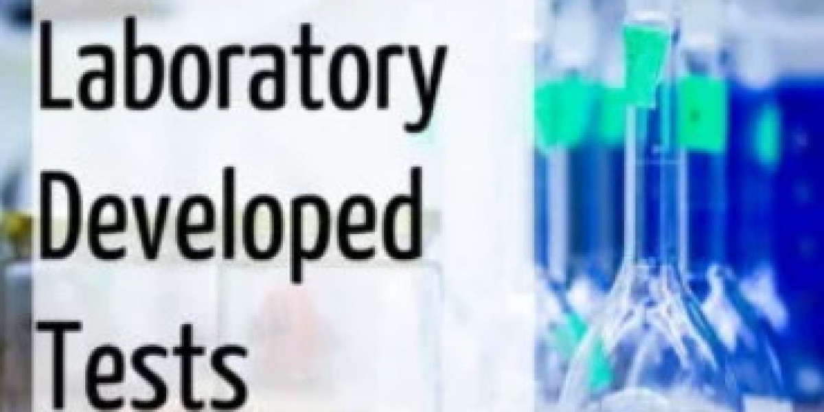 Laboratory Developed Tests Market Size, Status, Growth | Industry Analysis Report 2023-2032