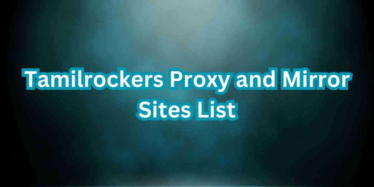 Unlocking Access: Exploring the Realm of TamilRockers Proxy