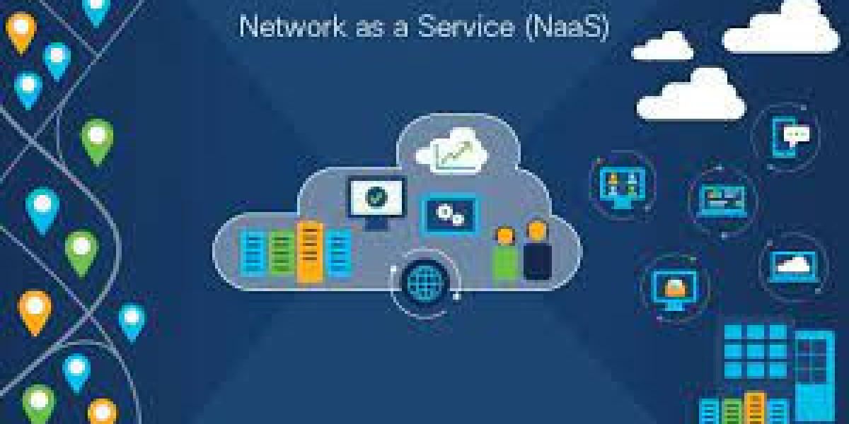 Network as a Service Market 2024, Global Size, Share, Industry Trends, Growth & Forecast Report 2032