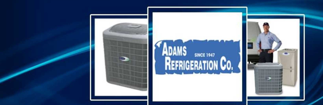 Adams Refrigeration Cover Image