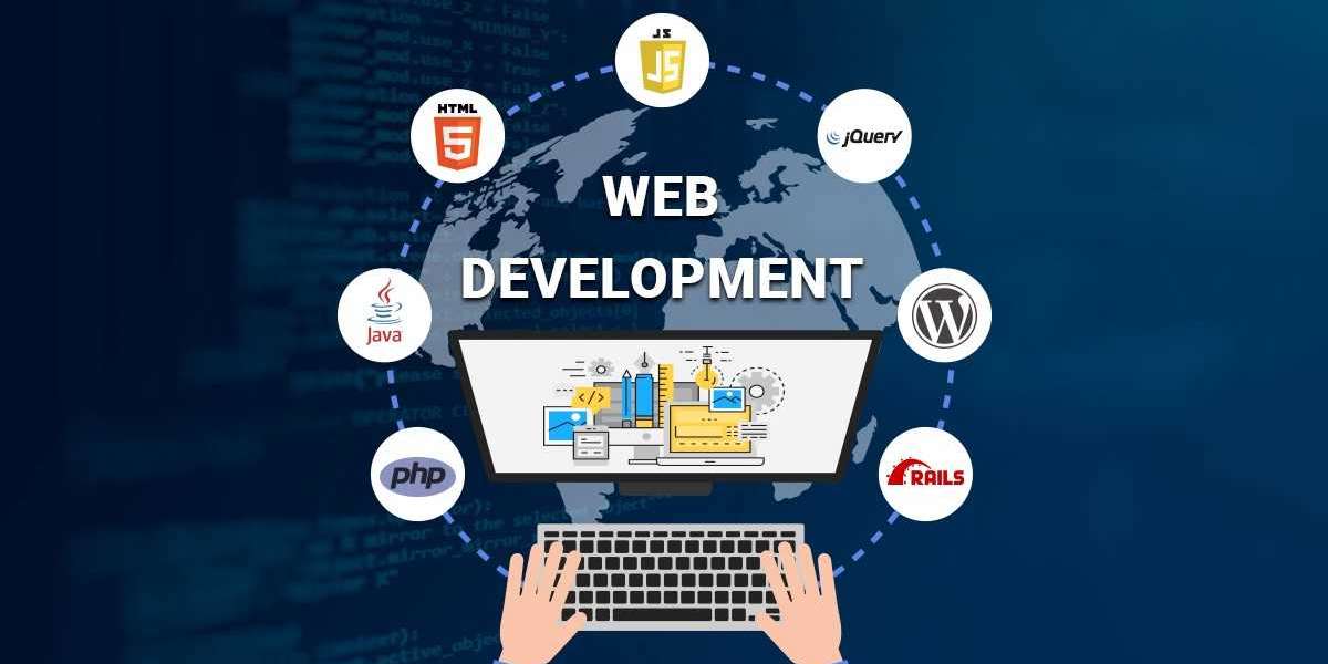 Comprehensive Guide to Web Development Services: Choosing the Right Partner for Your Business