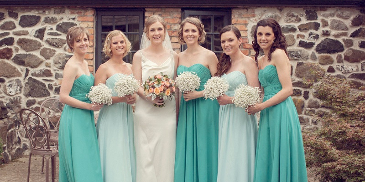 Tips for How to Choose the Perfect Color for Bridesmaids' Dresses?