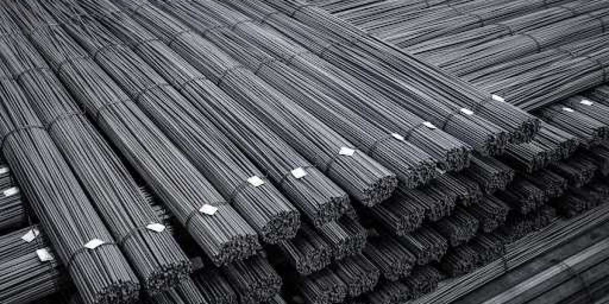 The Evolution and Advantages of TMT Bars in Construction