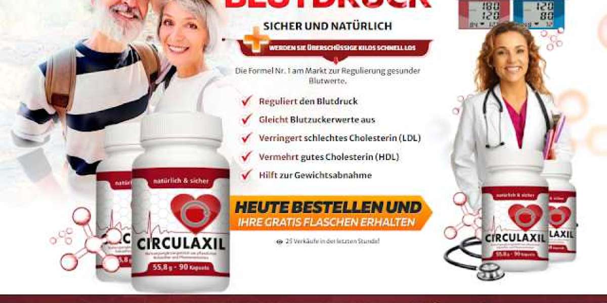 Circulaxil Erfahrungen: Gleicht Ergebnisse und Kosten des Blutzuckerspiegels aus Deutschland, Österreich, Schweiz