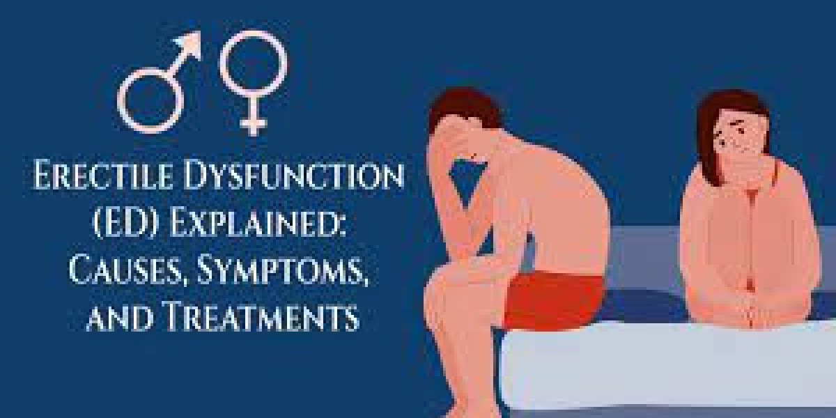 Erectile Dysfunction and Substance Abuse: Navigating Recovery Together