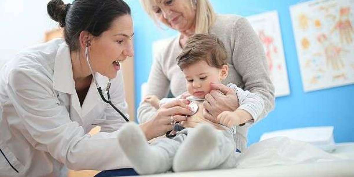 Nurturing Childhood Health: Exploring the Best Pediatricians in Mumbai