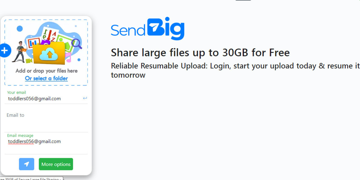Revolutionize Your File Transfer: Upload Heavy, Huge, and Large Files for Free!