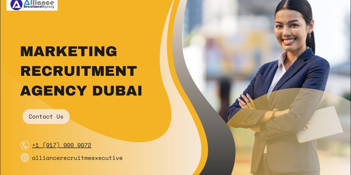 Elevating Your Marketing Team: The Role of a Marketing Recruitment Agency in Dubai