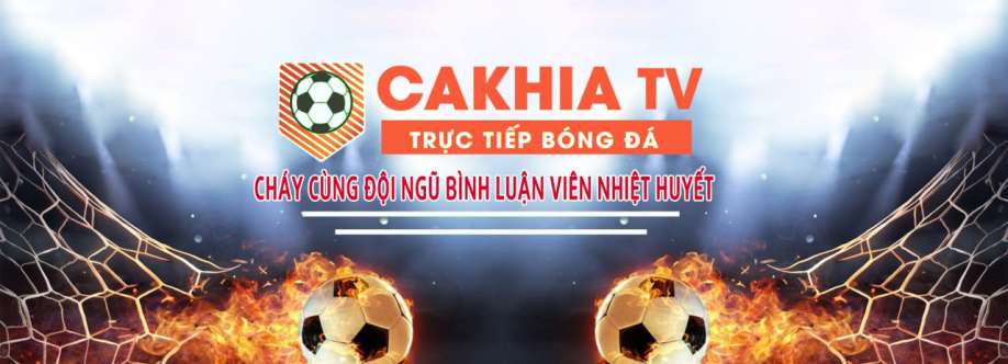 Cakhia TV Trực Tiếp Bóng Đá Cover Image