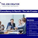 Job Consultancy In Ranchi Profile Picture