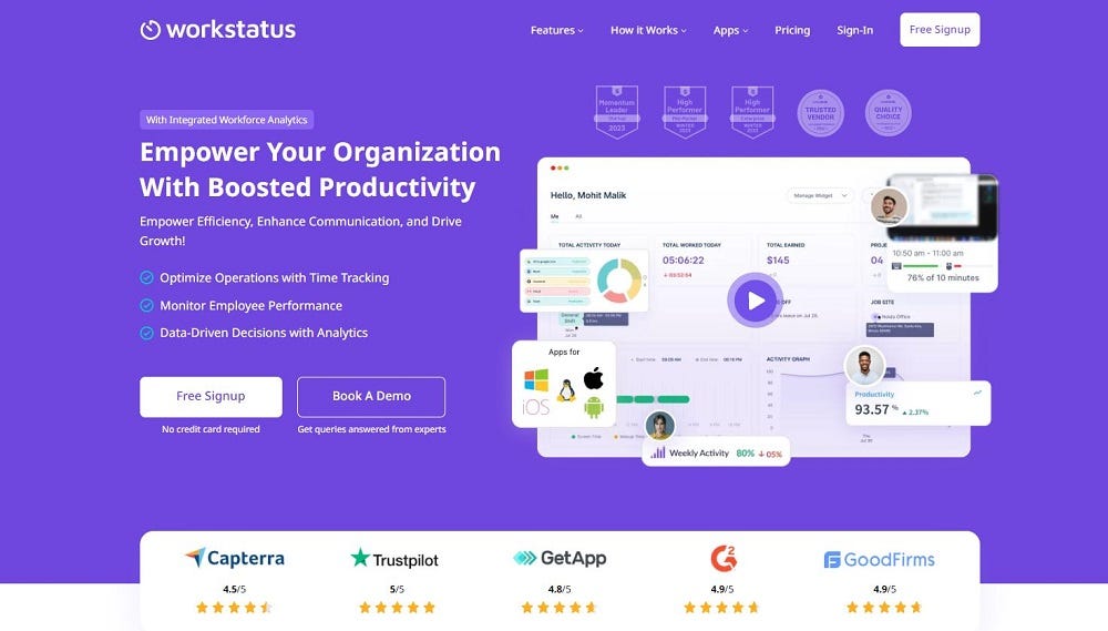 Top 8 Free Staff Scheduling Software (and 1 Paid Option) | by Prerna Aggarwal | Apr, 2024 | Medium