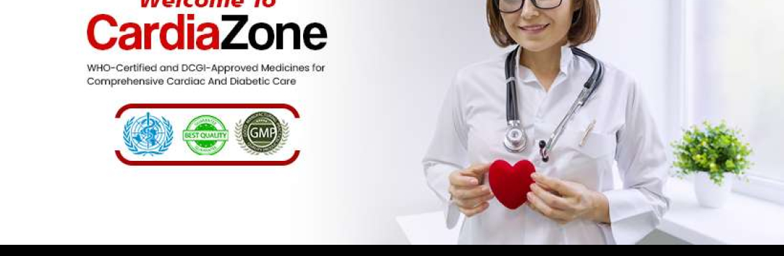 cardiac zone Cover Image