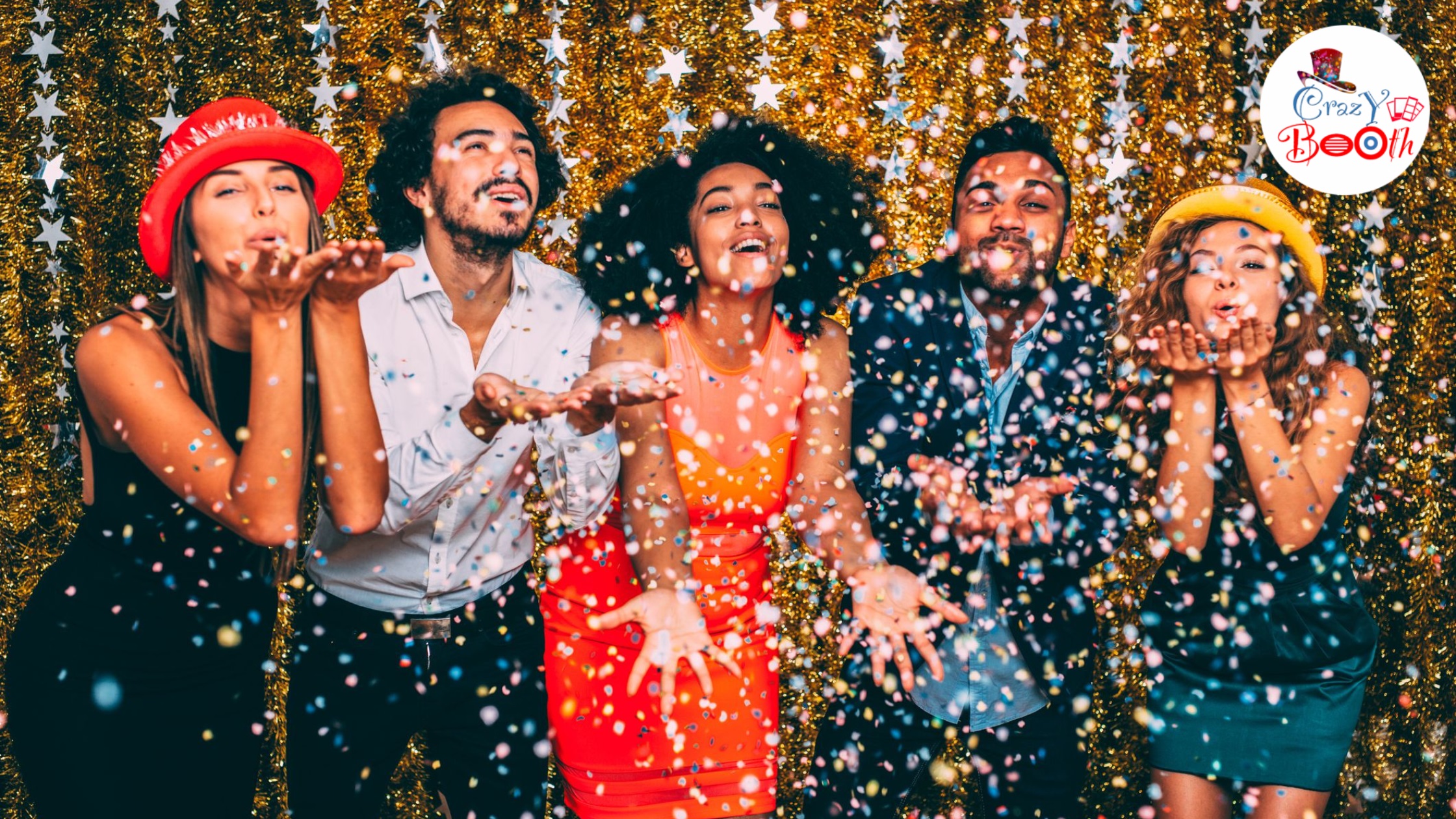 Picture Perfect: Affordable Photo Booth Hire In Melbourne - Photo Booth Hire Melbourne & Sydney | CrazyBooth Store