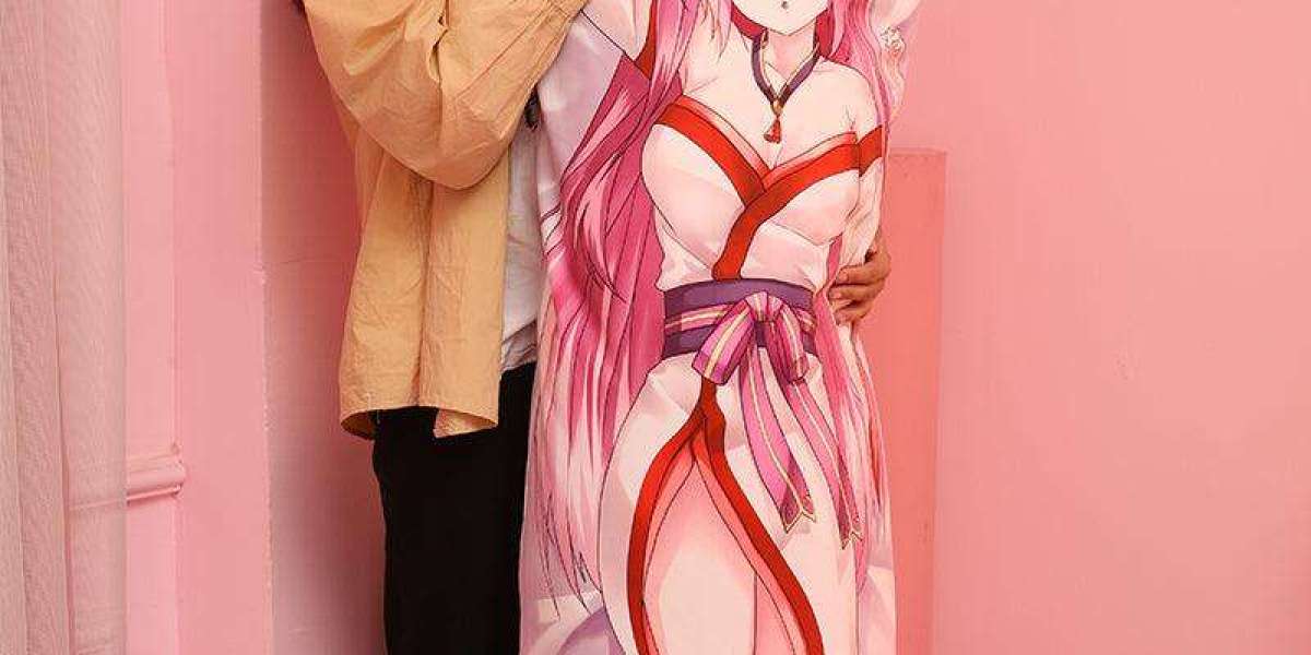 The Perfect Gift: How Custom Dakimakura Body Pillows Can Make Special Occasions Memorable