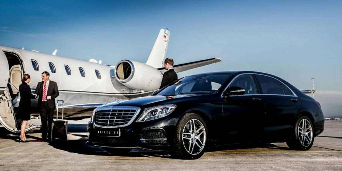 Touch of Class for Your London City Airport Transfer with Airport Pickdrop