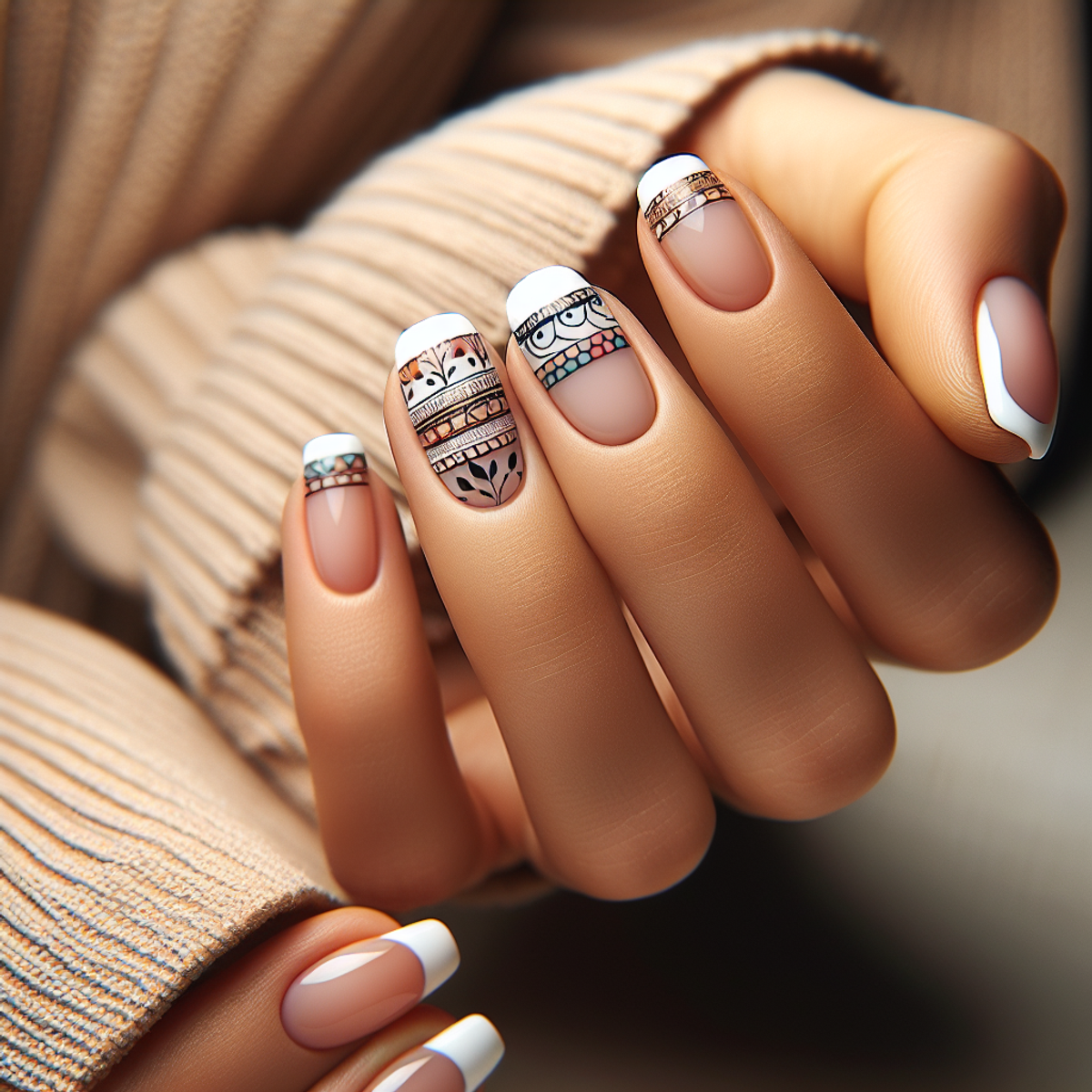 Classy Short Nail Designs That Will Elevate Your Look