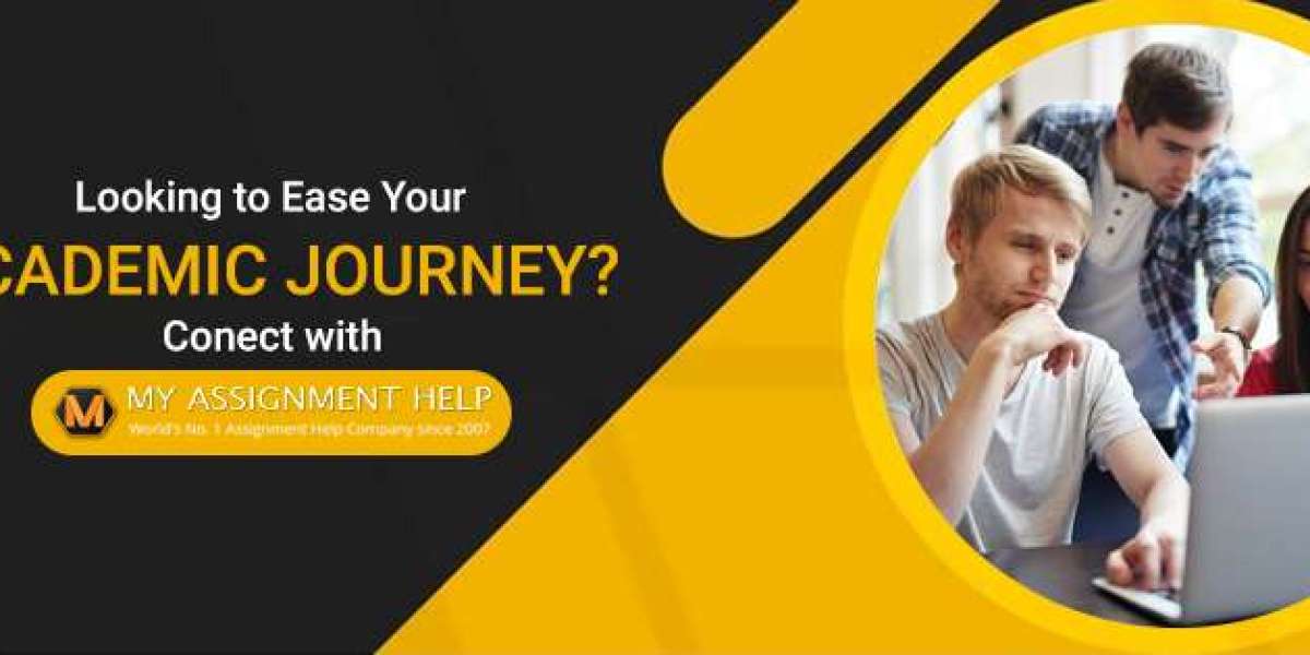 Ace Your Academic Journey with Expert Assignment Help from MyAssignmenthelp