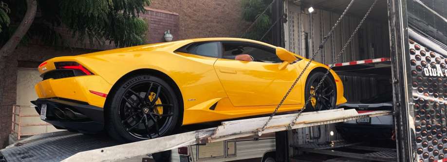 Exotic Car Transport Cover Image