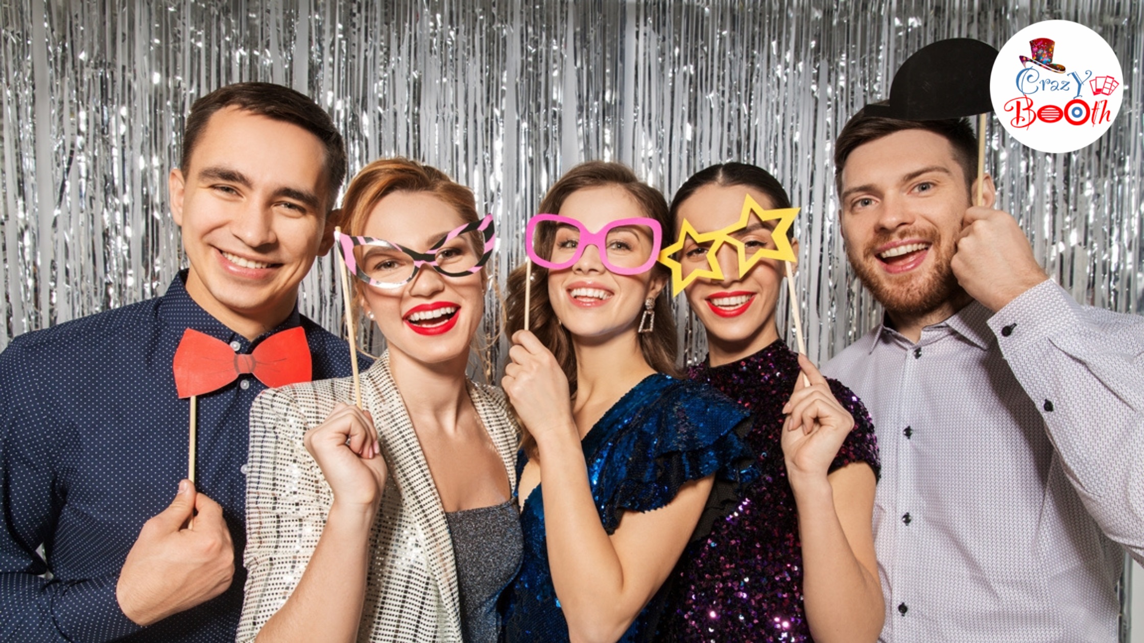 Capture The Joy: Top Picks For Photo Booth Hire In Melbourne - Photo Booth Hire Melbourne & Sydney | CrazyBooth Store