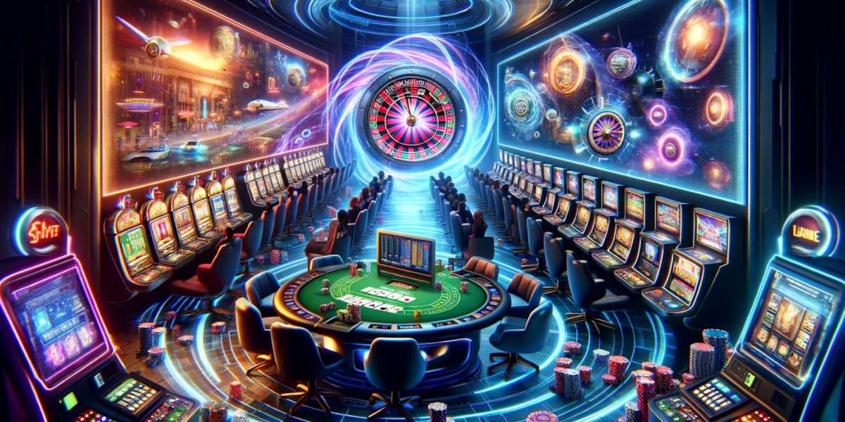 The Art of Chance: Exploring the Aesthetic of Gambling in Digital Art and NFTs