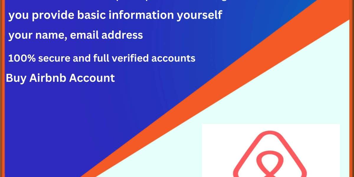 Buy Verified Airbnb Accounts