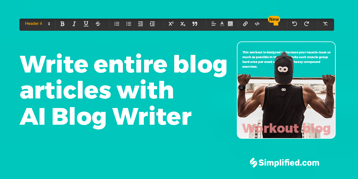 Free AI Blog Writer | Generate Quality Blog in Seconds