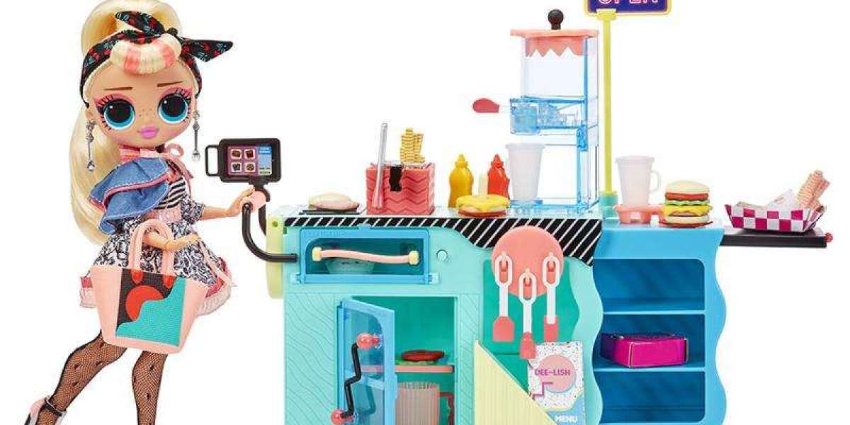 From Castle Adventures to Culinary Capers: Exploring Doll Playsets