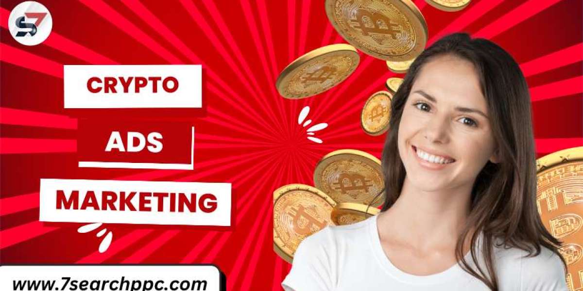 Crypto Ads Marketing | Crypto Ad Network