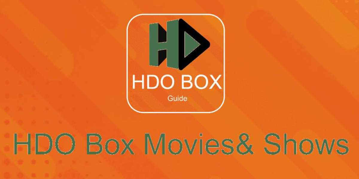 Experience HD Quality Entertainment: HDO Box on Roku