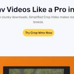 Crop WMV Video Profile Picture