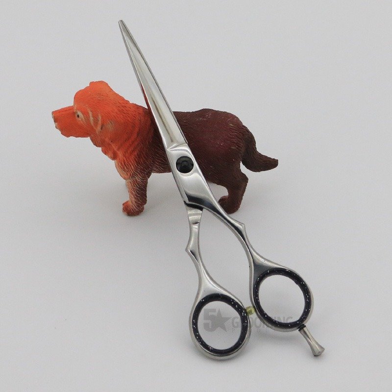 “Dino-Snip Professional Hair Cutting Scissors” - 5sgroomingproducts.com