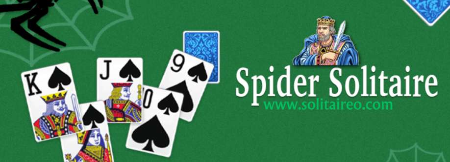 Spider Solitaire Cover Image