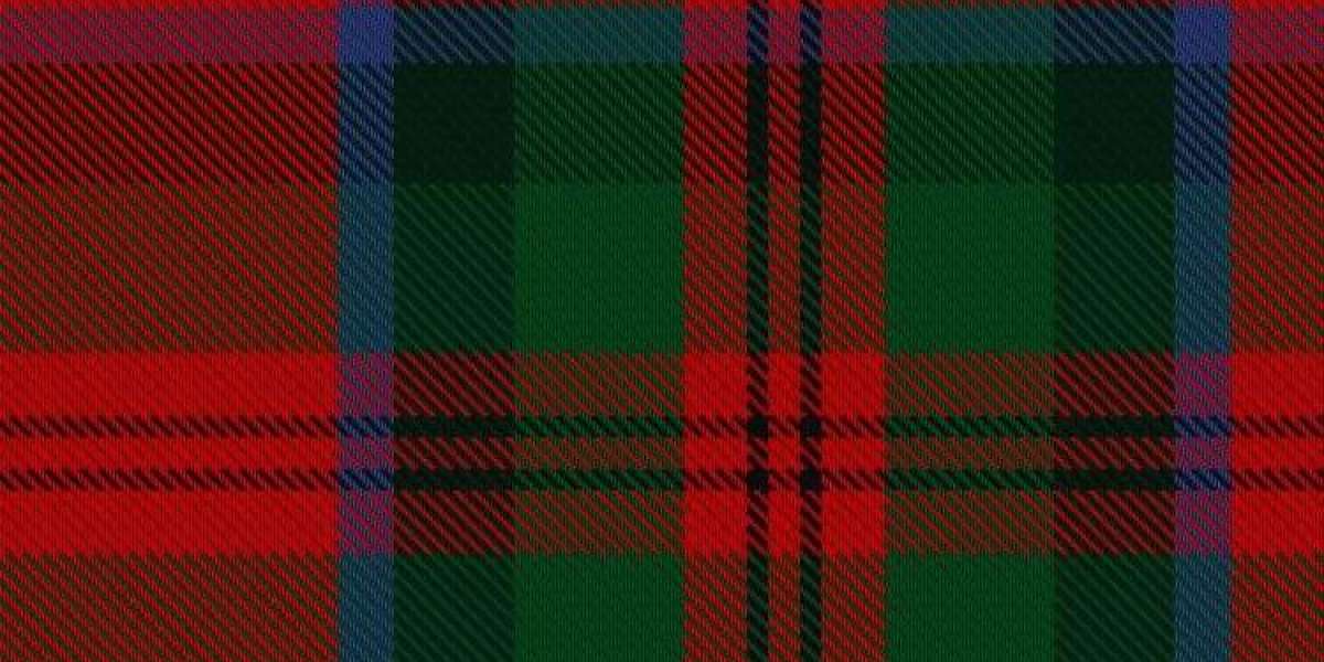 Macduff Tartan | A Fashionable Choice for Any Occasion