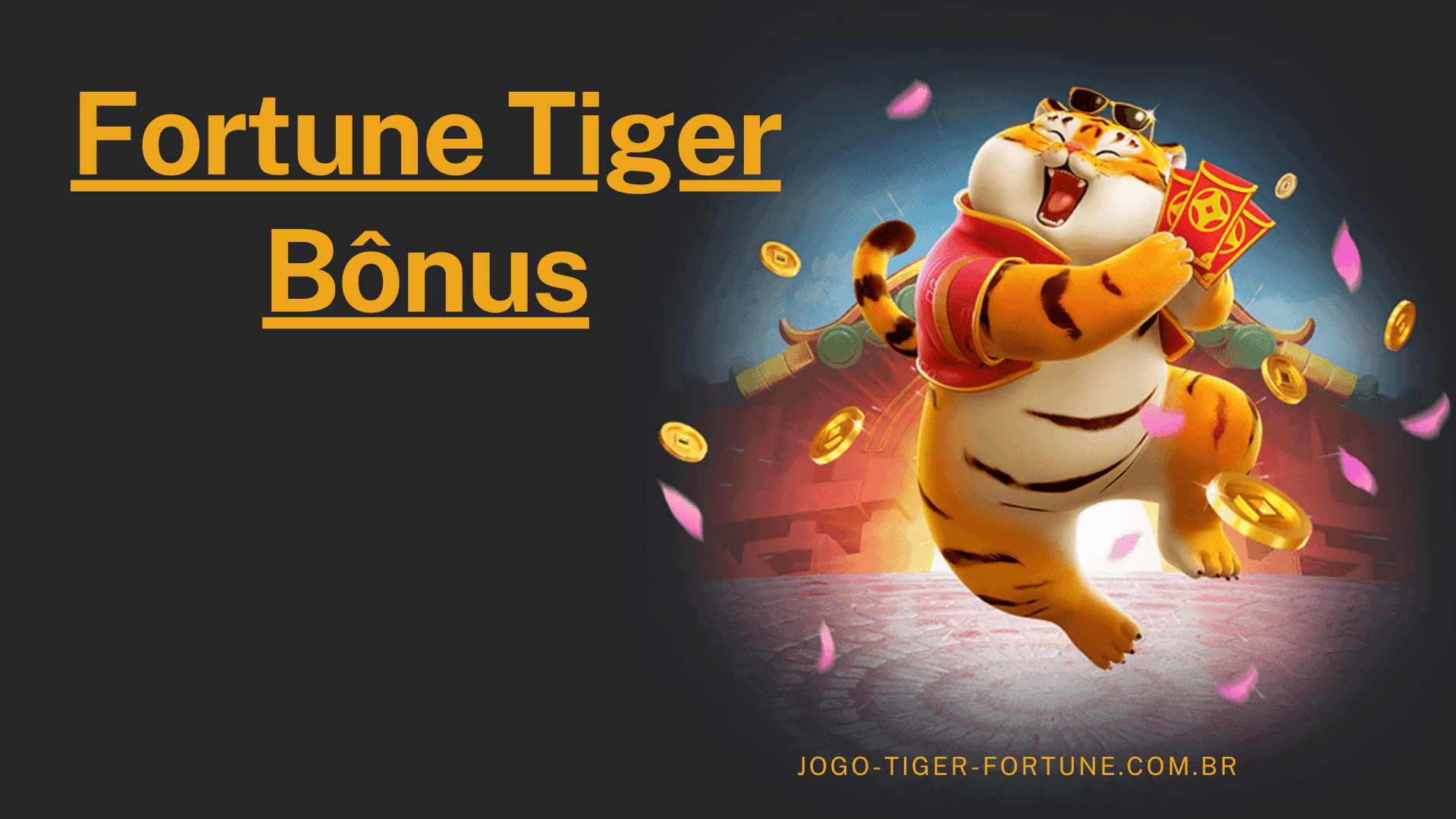 Fortune Tiger Bônus - Como obtê-lo Bonus Jogo do Tigre