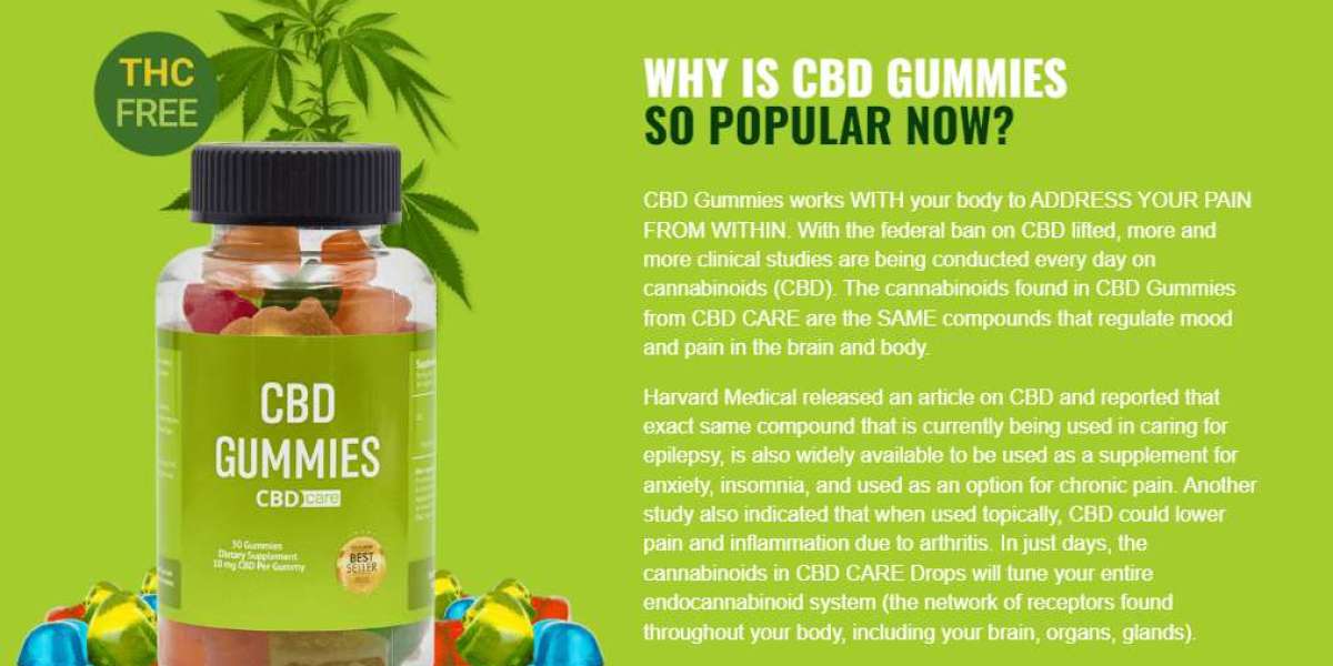 Green Acres CBD Gummies: Natural Relief for Your Body and Mind