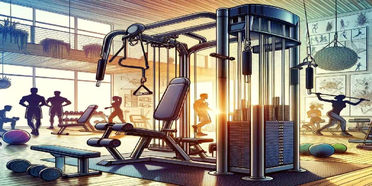 The Ultimate Guide to Complete Exercise Machines for Optimal Fitness