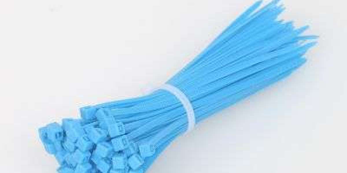 Industrial Applications of Nylon Cable Ties: What You Need to Know