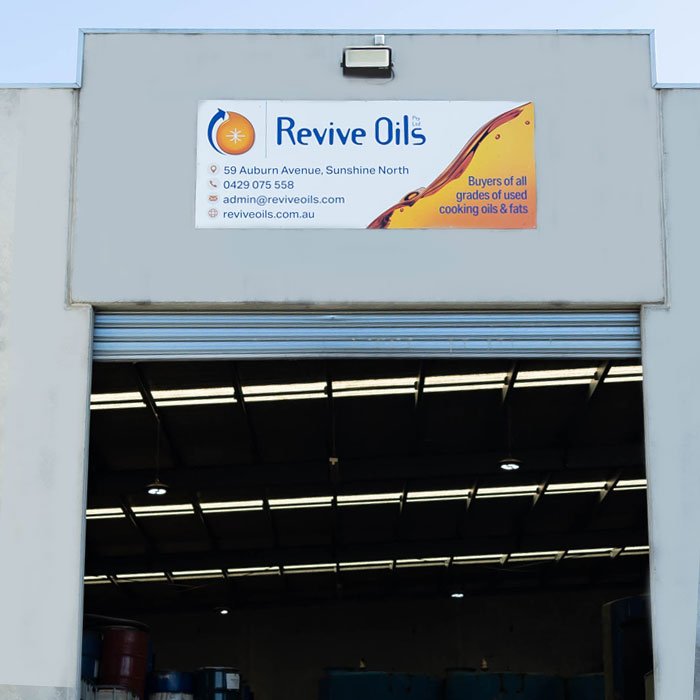 Waste Cooking Oil Collection Melbourne