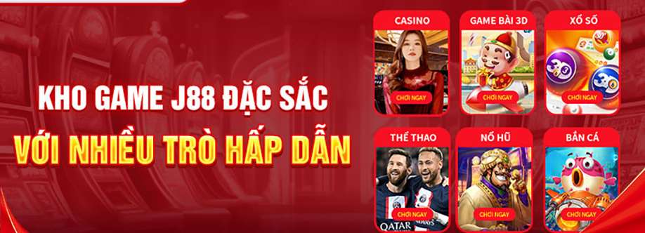J88 Link trang chủ mới nhất 2024 Cover Image