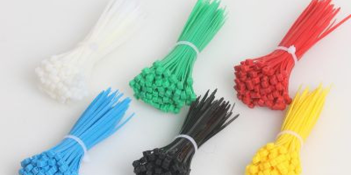 Nylon Cable Ties for Outdoor Use: Weather-Resistant Options