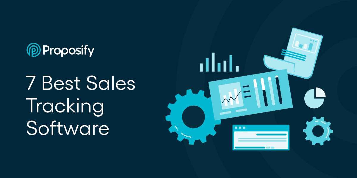 Advancing Sales Strategies with Comprehensive Tracking Solutions