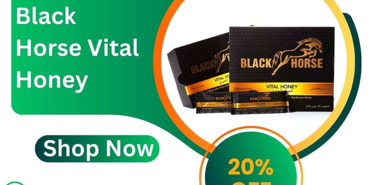 Black Horse Vital Honey Price in Pakistan - 03055997199