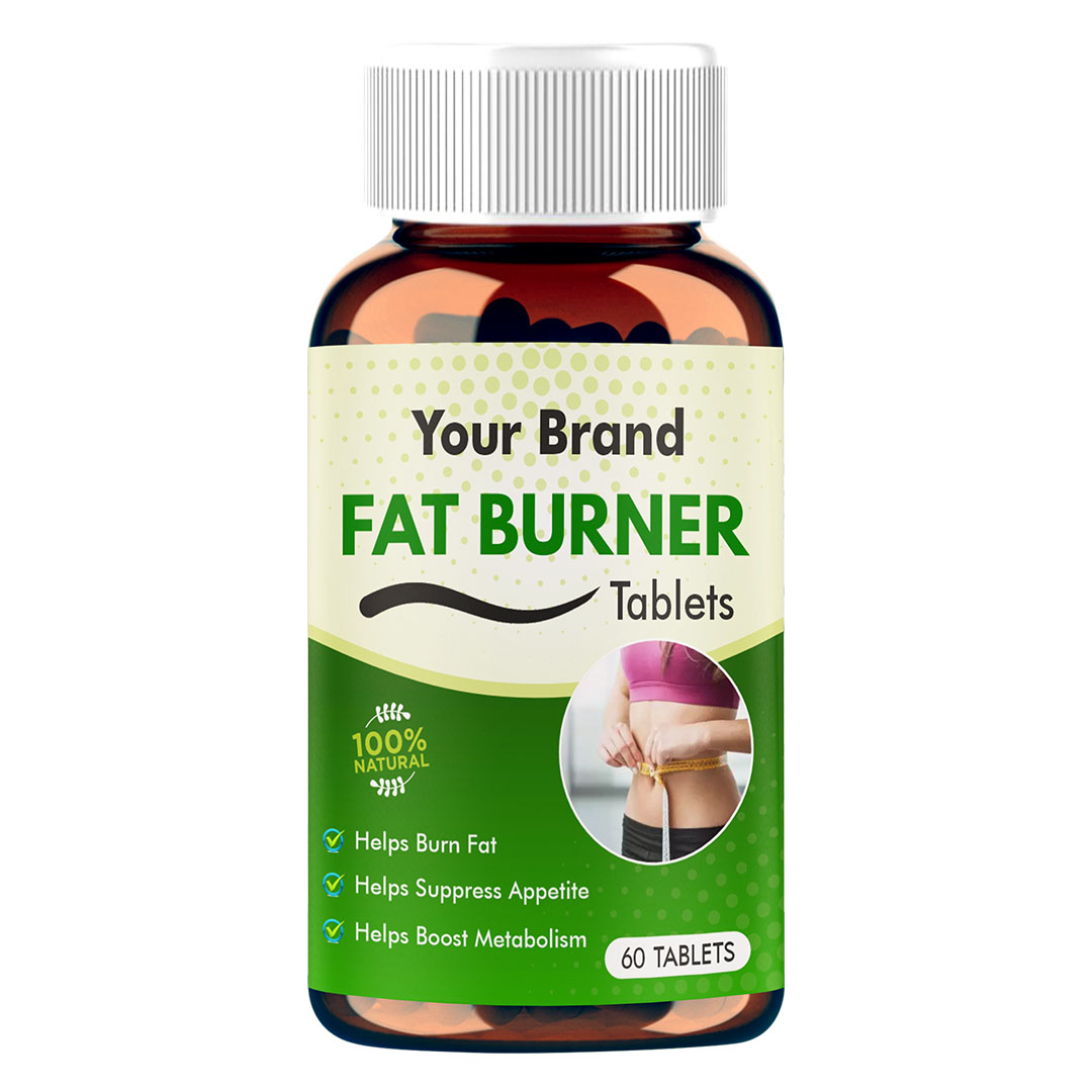 Fat Burner Tablets Manufacturer | Fat Burner Tablets in Your Brand - Alicanto Biotech