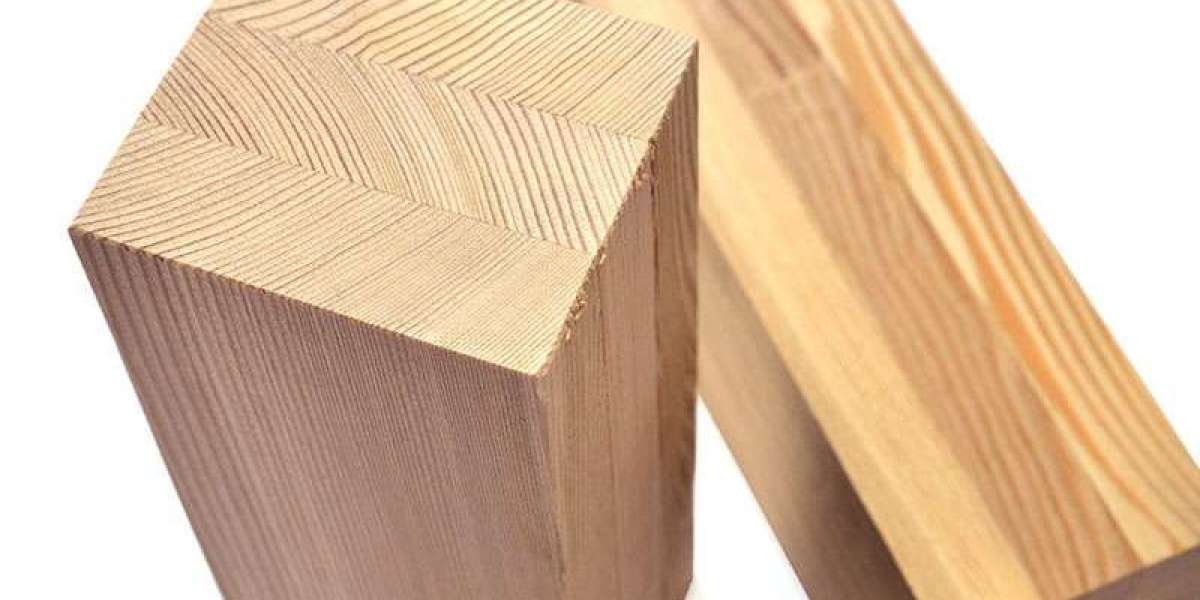 Glue-Laminated Timber Manufacturing Plant Project Report 2024: Raw Materials Requirement, Setup Cost and Revenue