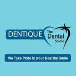 Dentique The Dental Studio Profile Picture