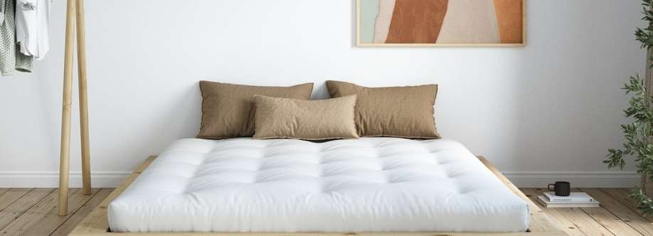 Futon Bed Cover Image