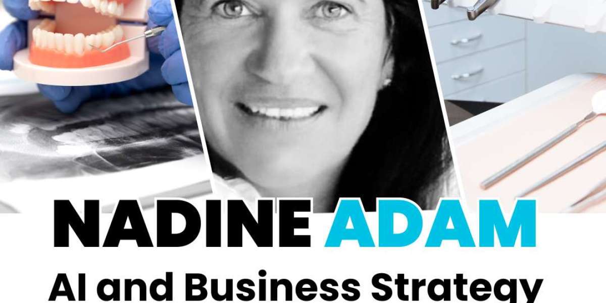 The Future of Medical Devices Distribution: Nadine Adam Insights on AI Integration